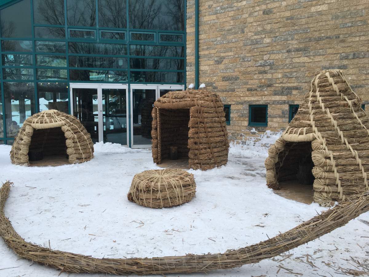 Forest Village – Winner of Warming Huts v.2020