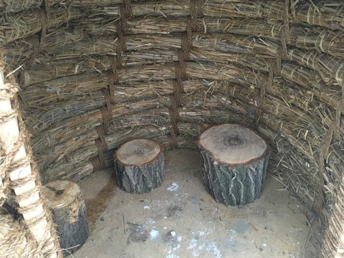 Forest Village – Winner of Warming Huts v.2020