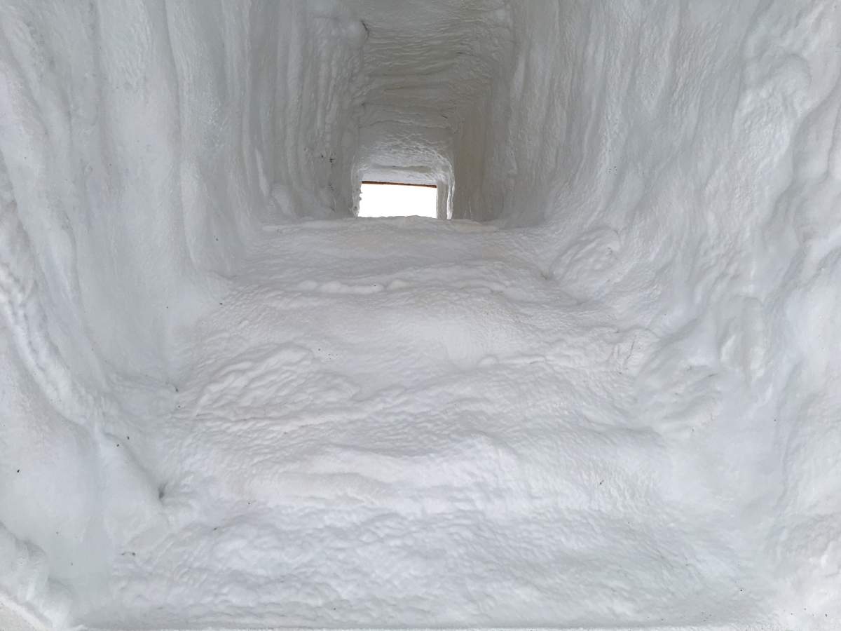 The Droombok – Winner of Warming Huts v.2020