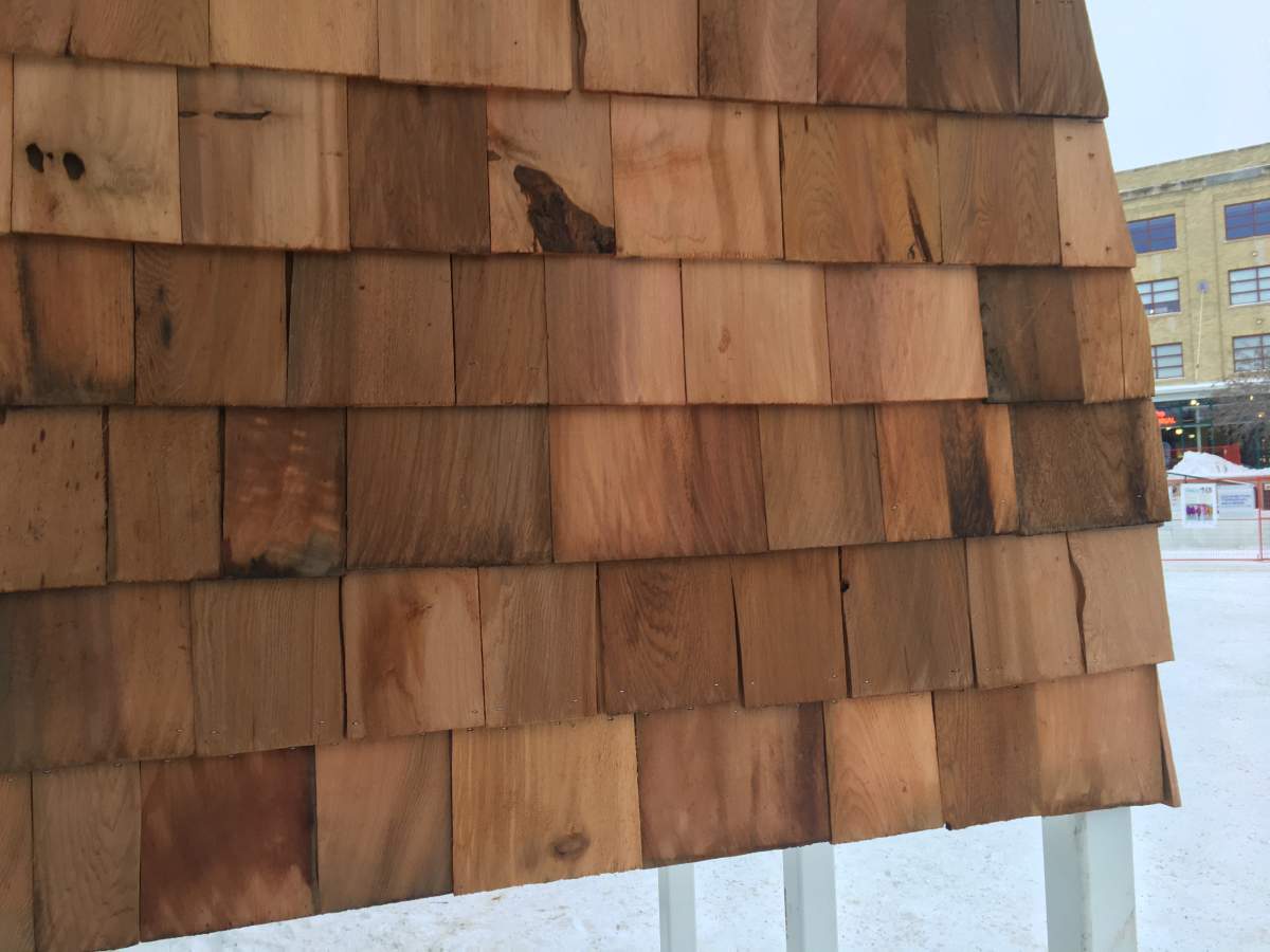 The Droombok – Winner of Warming Huts v.2020