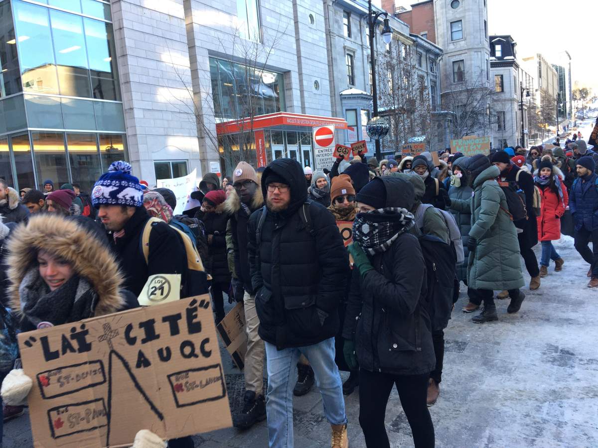 Canadian civil rights groups seek leave at Supreme Court over Quebec’s Bill 21 - image