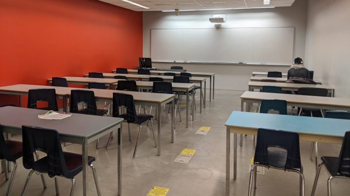 Classrooms will be empty Tuesday as teachers and supporters say they are taking a stand for improvements with a provincewide one-day teachers' strike.