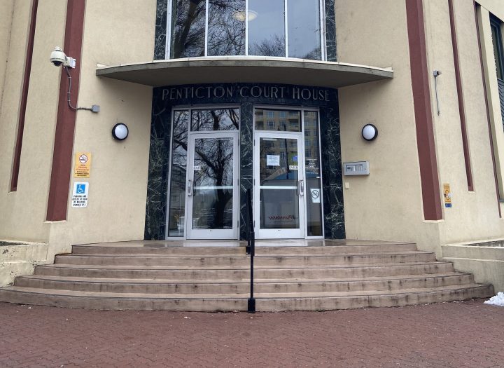 BC Supreme Court sentences Okanagan man for firing rifle into ceiling of basement suite - image