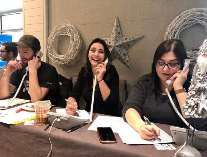 Pledge Day 2019 Volunteers