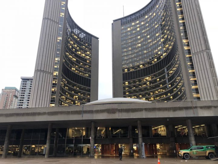 Toronto's future economic recovery will take years and require inter-governmental financial support according to a new report.