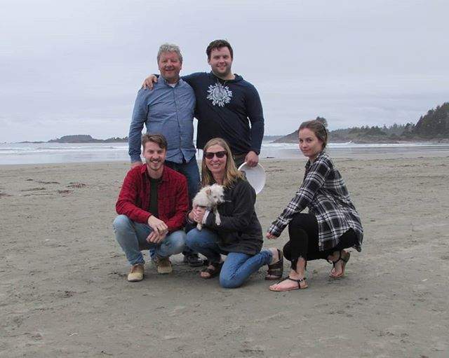 Pynn Family. Jeanette just went through a gut-wrenching couple of years dealing with a misdiagnosis. 