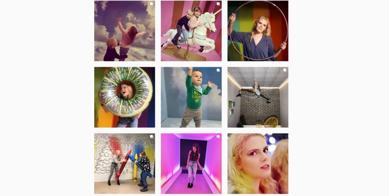 More than 1,000 photos of the experience have been shared on Instagram with #ThisIsJoyLab.