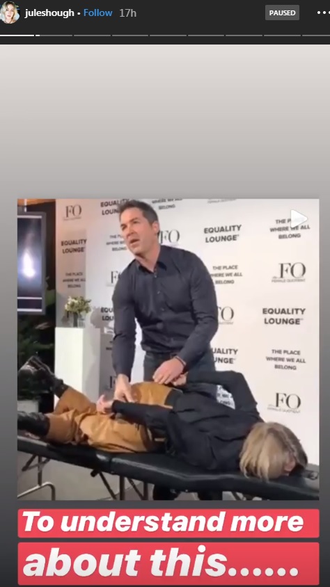 Julianne Hough/Instagram