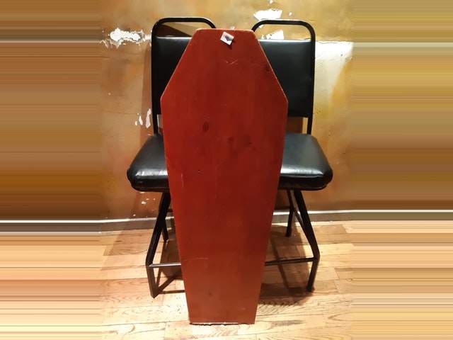 Katacombes is auctioning its inventory. Thursday January 23rd, 2020.