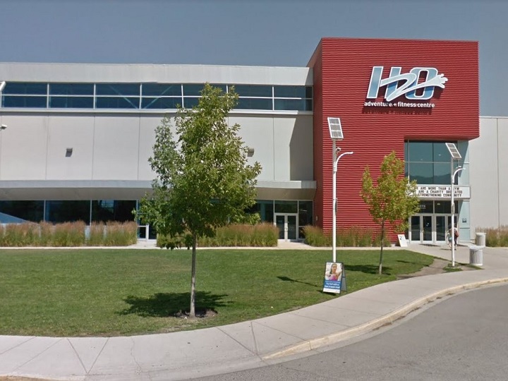 Kelowna RCMP say they were called to the H2O Adventure and Fitness Centre on Wednesday following a report of a deceased man in his 60s.