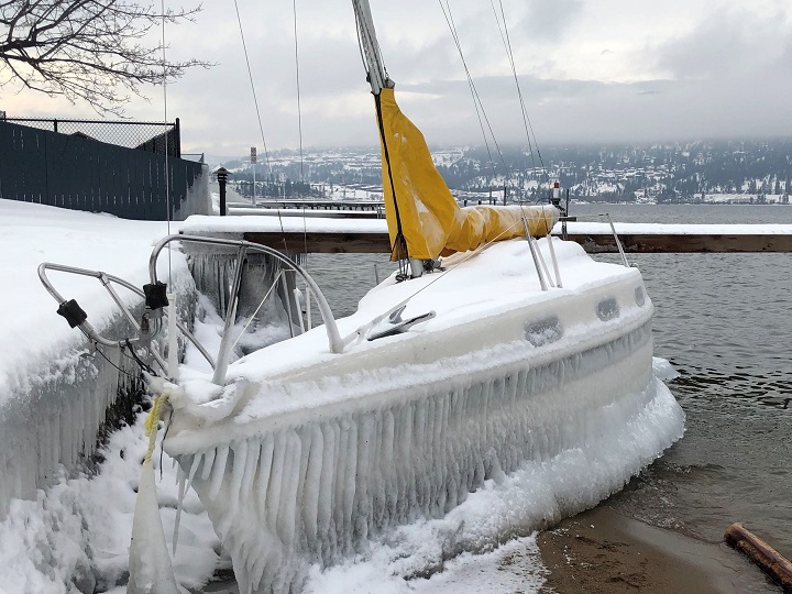 sailboat tours kelowna