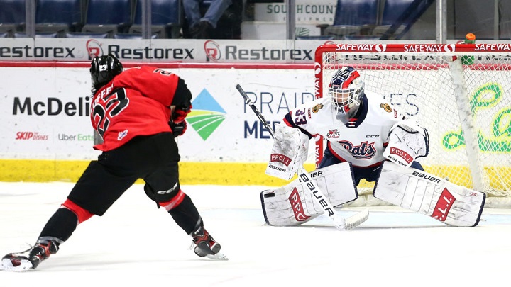 PREVIEW: Pats kick off 2018 at home to Prince Albert - Regina Pats