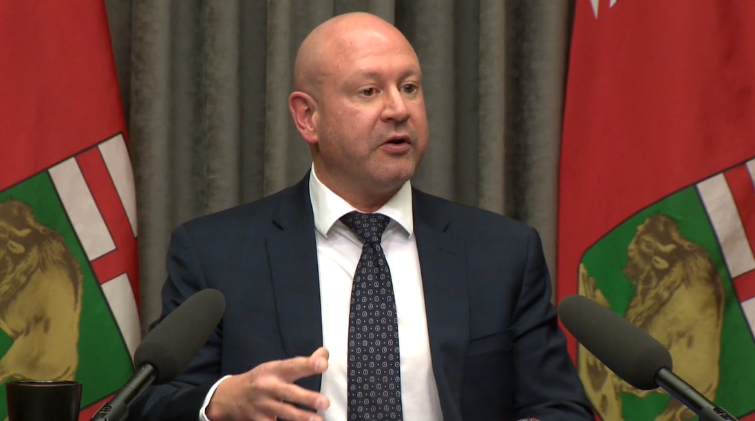 Manitoba’s chief provincial public health officer, Dr. Brent Roussin says there has been no confirmed cases of COVID-19 in Manitoba as of Thursday.