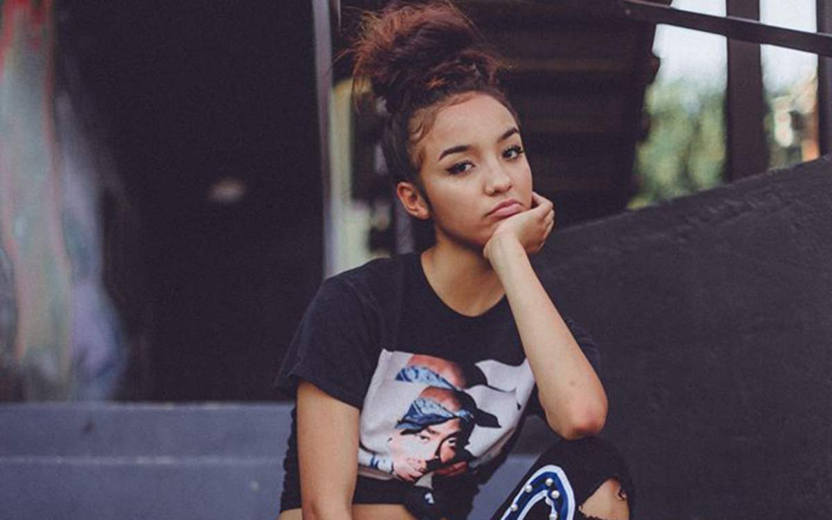 Rapper Lexii Alijai died on Wednesday at the age of 21.