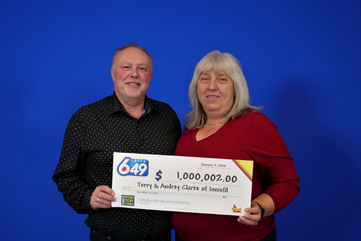 Vancouver woman plans to buy a home after winning the $1 million Lotto 6/49  prize draw, Fraser Valley Today