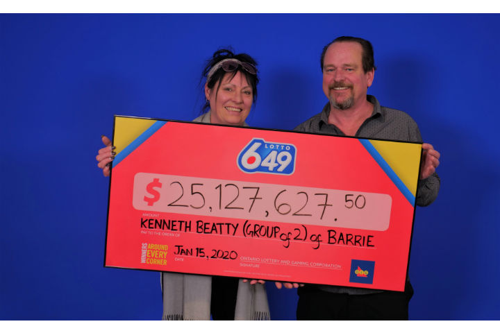 lotto 649 have my numbers won