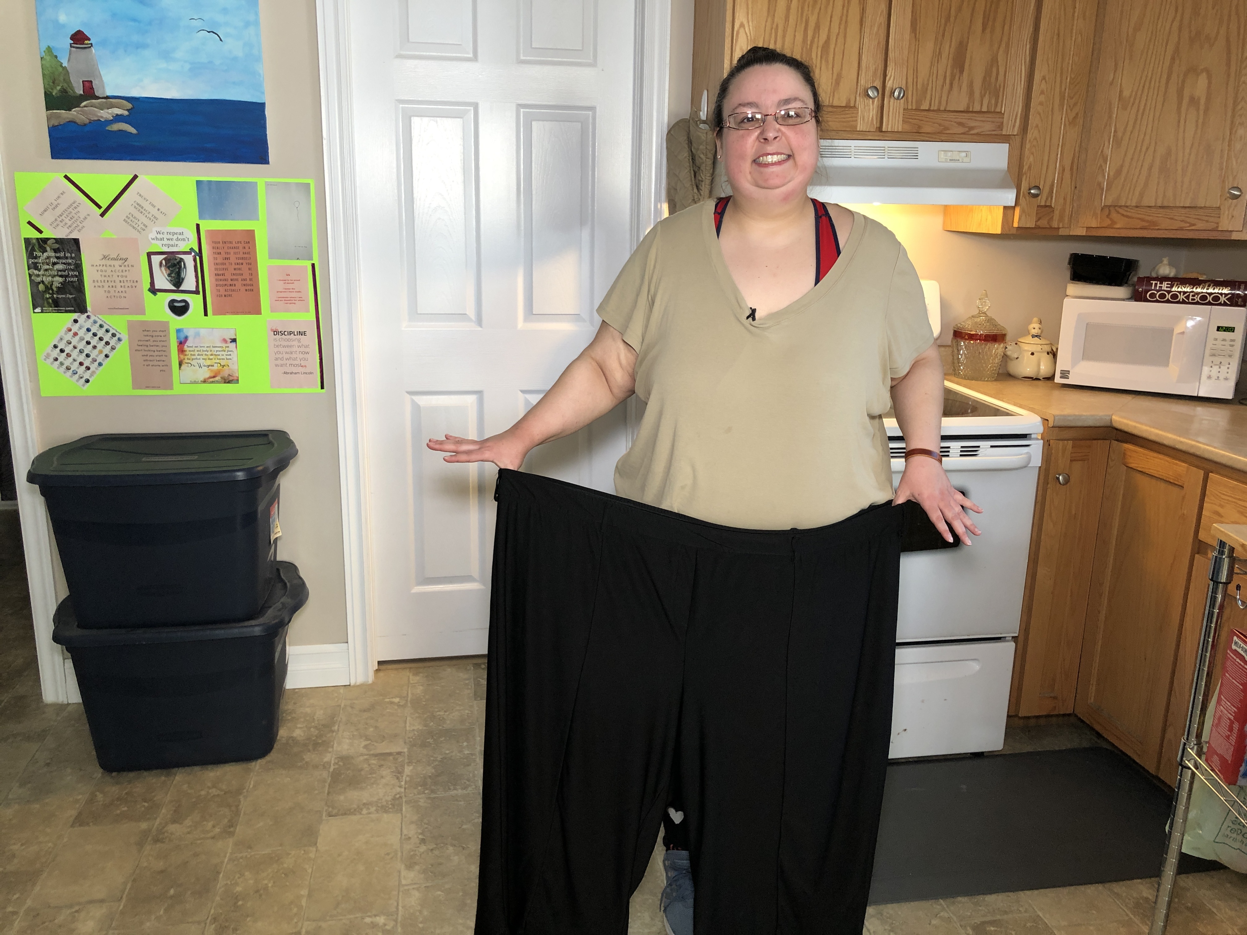 N.B. Woman Lost 120 Lbs And Plans To Lose More In 2020 To Inspire ...