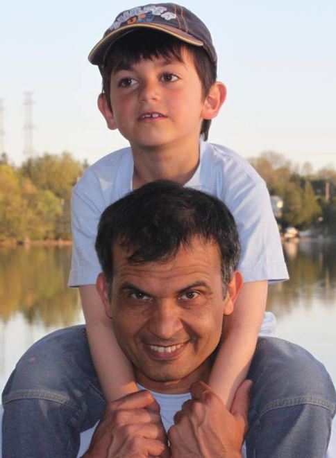 Mansour Pourjam, an alumnus of Carleton University’s biology program, died in the plane crash Jan. 8, 2020, in Tehran, Iran. (Mansour Pourjam/Facebook)