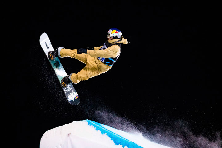 Mark McMorris ties medal record at Winter X Games | Globalnews.ca