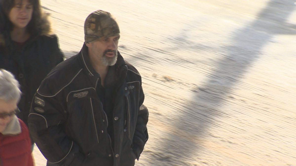 Maurice Johnson is accused of failing to stop at the scene of an accident involving bodily harm or death