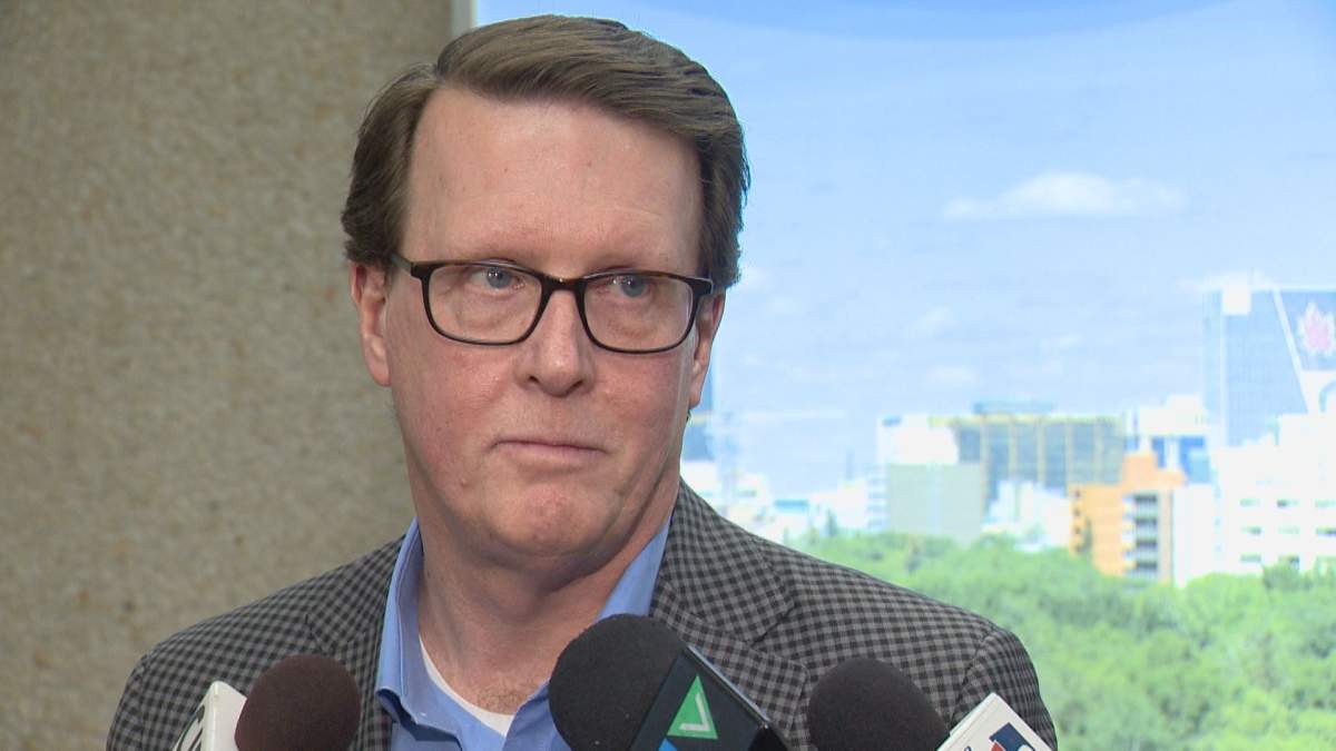 Regina Mayor Michael Fougere says affordability is a critical issue in Regina’s upcoming municipal election as he seeks a third term in office.