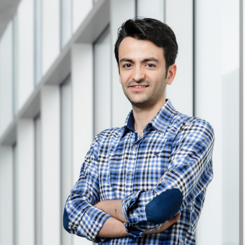 Mehdi Eshaghian was confirmed to be a victim in the plane crash in Iran on Jan. 8 2020.