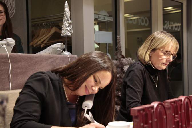 Pledge Day 2019 Volunteers