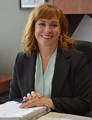 Michèle Pelletier, New Brunswick consumer advocate for insurance.  Submitted