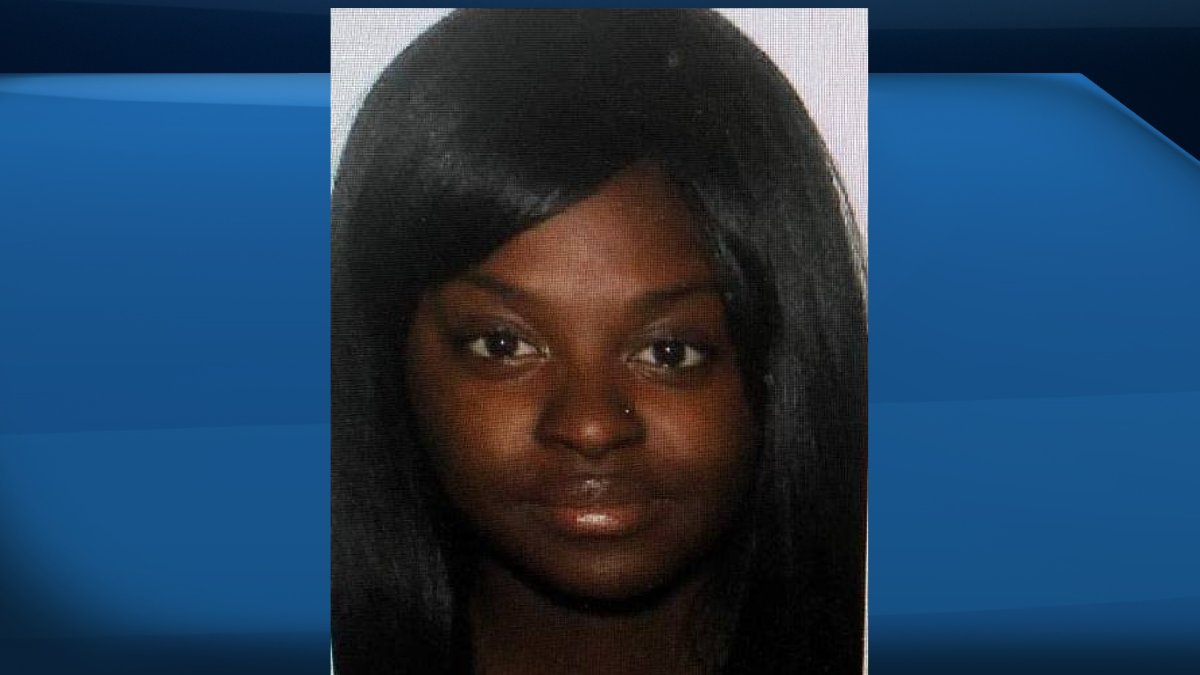 Peterborough police are looking for Ashema Samuels. 