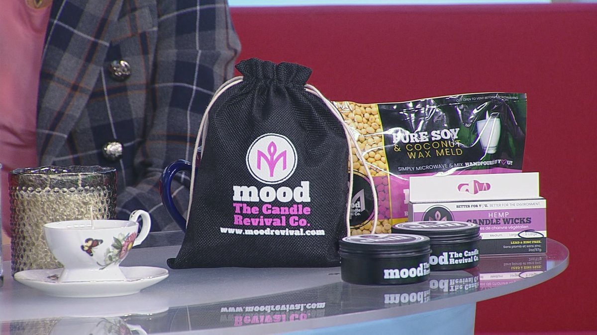 Saskatchewan company Mood the Candle Revival Co. will have their products featured at the Oscars in February.