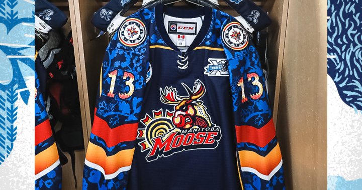 Jets unveil new fashion jersey supporting Indigenous culture :  r/winnipegjets