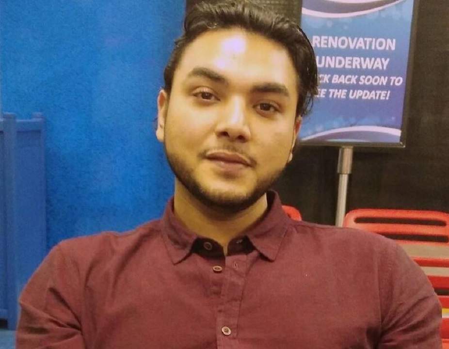 Muhammad Waqar Alam died in hospital following a stabbing in December. 