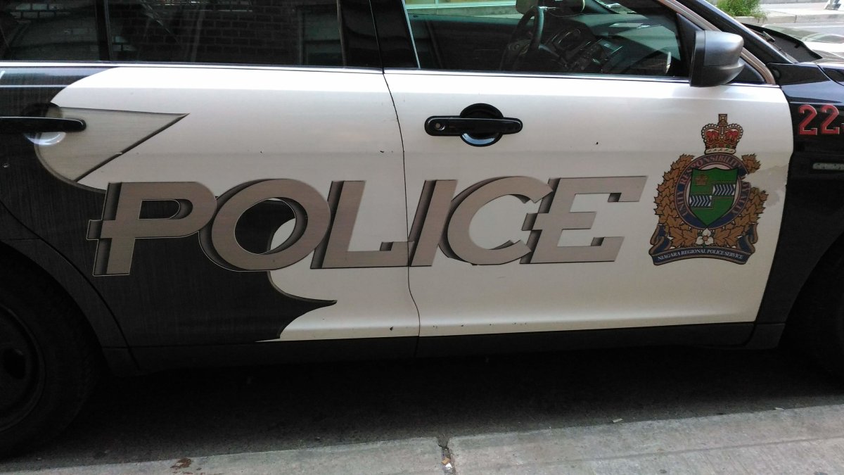 Police in St. Catharines say they found a man with gunshot wound at a residence near Church and Niagara streets on Tuesday, March 18, 2020.