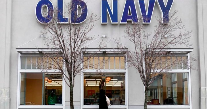 Old Navy stores in two GTA malls to close by the end of the month
