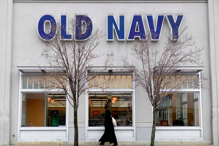 Old Navy stores in two GTA malls to close by the end of the month