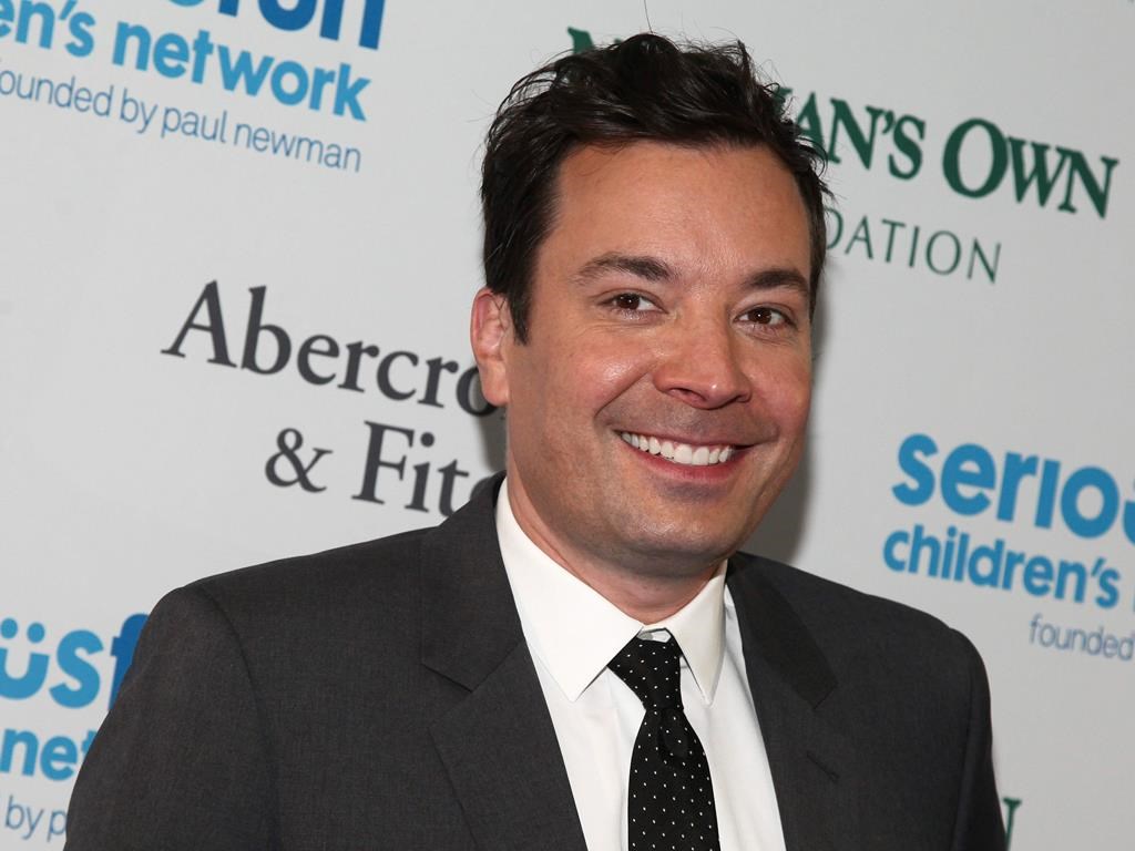 In this May 23, 2017, file photo, Jimmy Fallon attends the SeriousFun Children’s Network Gala at Pier Sixty in New York.