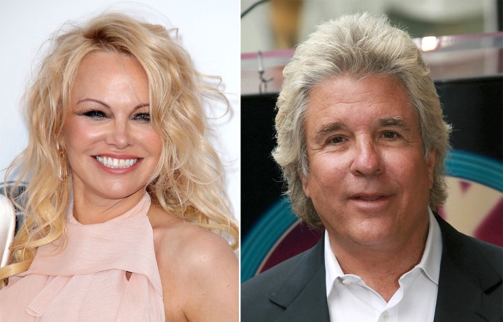 Pamela Anderson, Jon Peters split 12 days after getting married ...