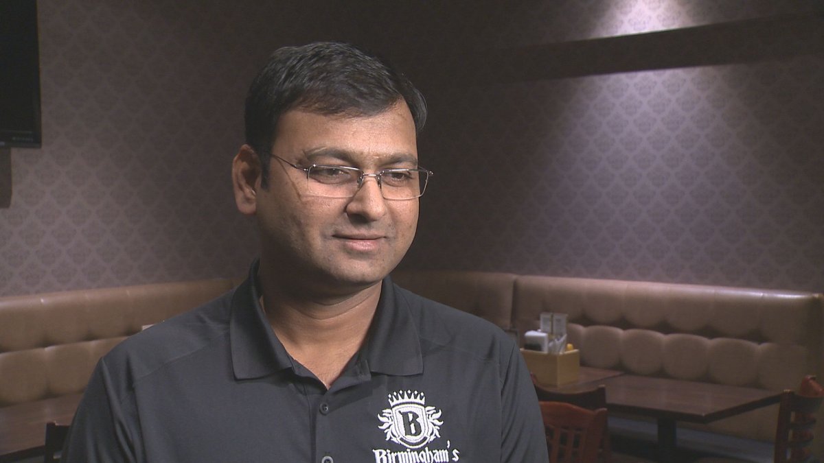 Co-op Refinery Complex has backed up Kalpesh Patel's claim of being mistakenly featured in Unifor's "Meet the Scabs" video.