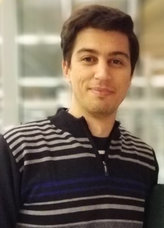 Pedram Jadidi appears in this undated photo provided by a close friend and classmate.