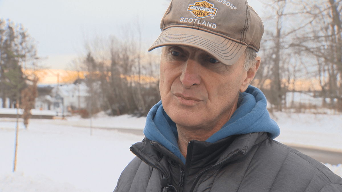 Peter Korotkov, a friend and former colleague of Sgt. Mark Gallagher, says they always shared a laugh over 25 years of knowing each other