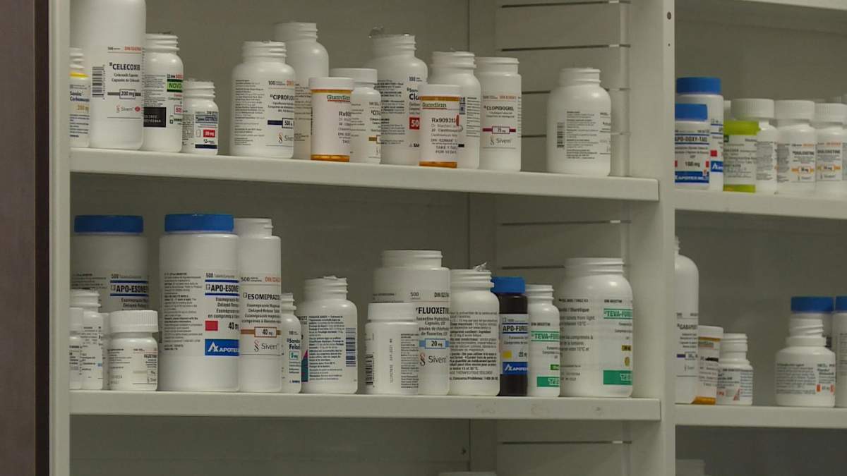 Pharmacists have had their prescribing scope expanded but there are still widespread limitations to what they can prescribe people who don’t have access to a family doctor. Including, pain and anxiety medications.