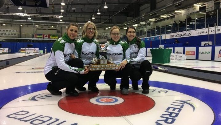 Team Silvernagle punched their ticket to the 2020 Scotties Tournament of Hearts for the second straight year with an 8-5 win over Team Anderson at the Viterra Scotties in Melville.