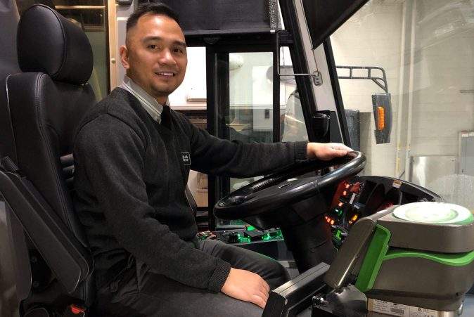 ‘What if that was my daughter?’: GO bus driver helps University of Guelph student being followed - image