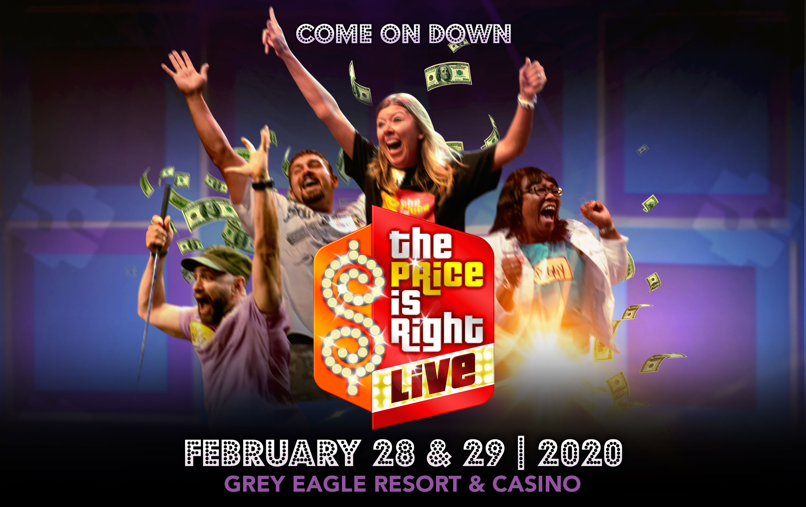 Global Calgary Win Tickets to The Price is Right Live GlobalNews