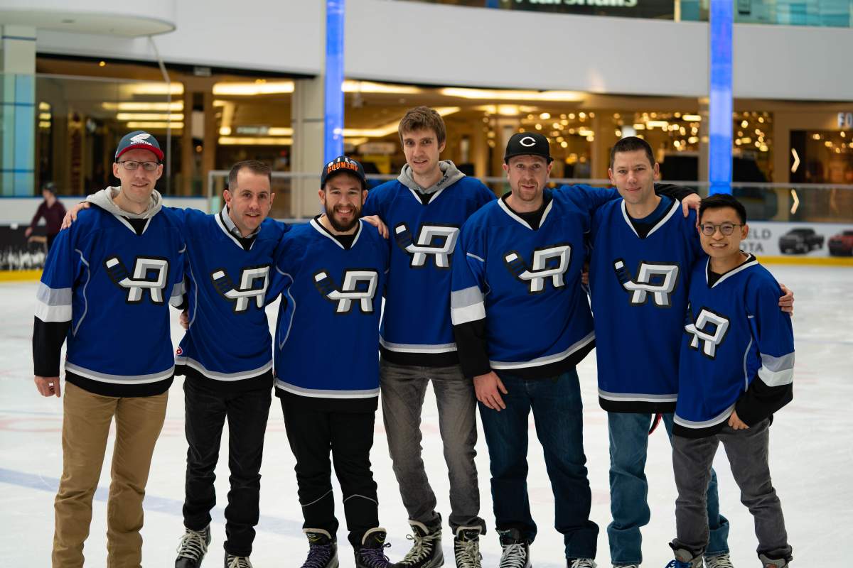 On Saturday, Feb. 1, 2020, the Edmonton Rage and Calgary Pioneers will be fighting for a win on the ice.