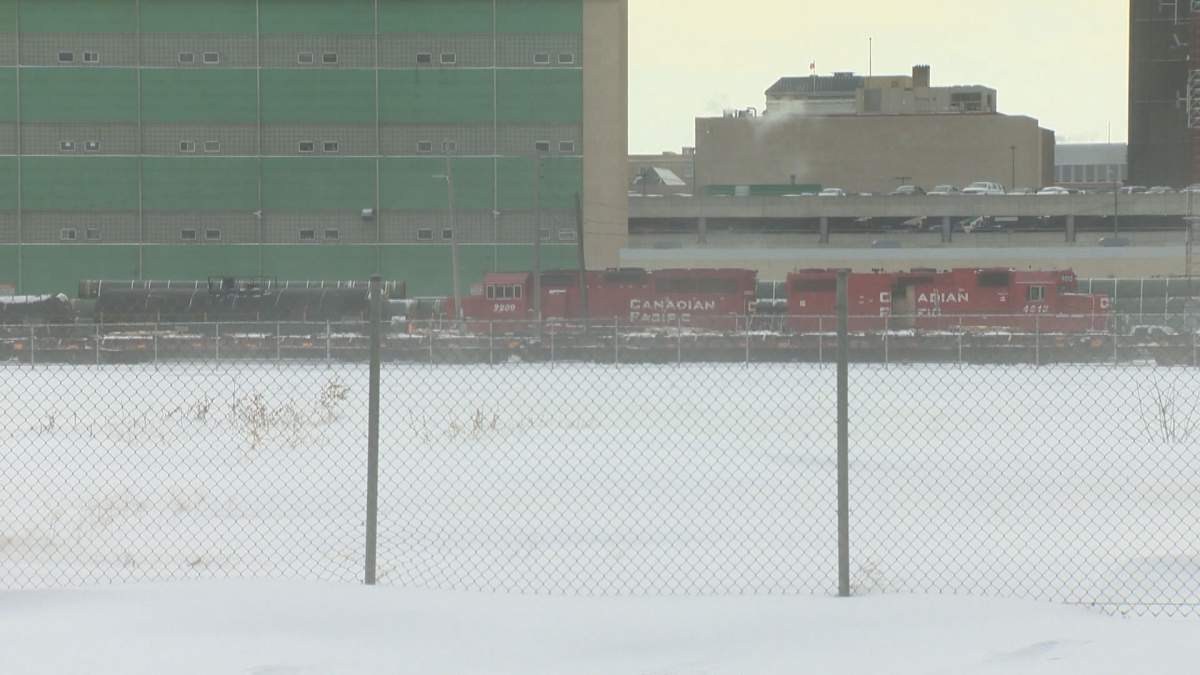 The Regina Planning Committee is recommending council approve a concept plan for the vacant old rail yard on Dewdney Avenue.