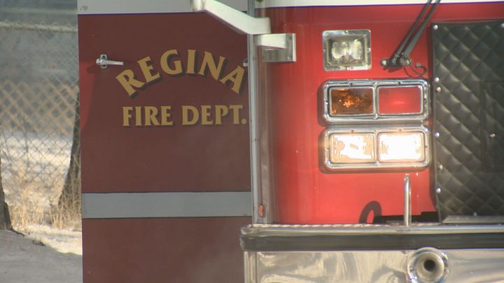 Fire at CMS Metal Products in Regina contained quickly by fire crews - image