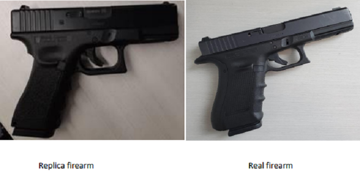 West Vancouver police are warning the public they treat all firearms calls as real until they can prove the gun is not a threat. 