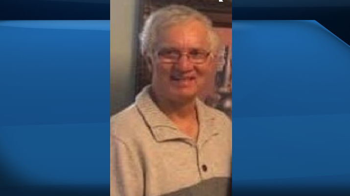 A search and rescue operation is underway for 63-year-old Rolland Roy. 