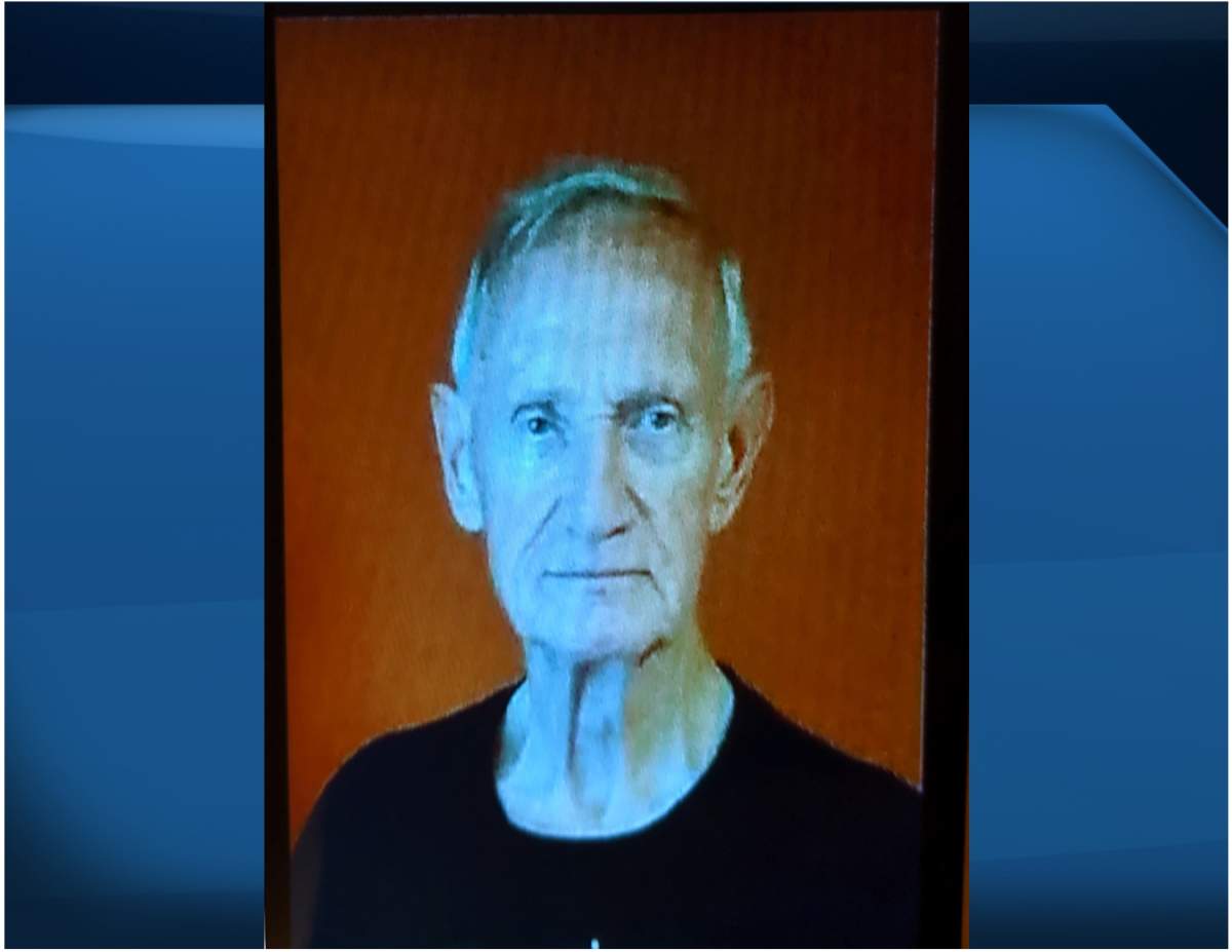 76-year-old Ronald Kostis.